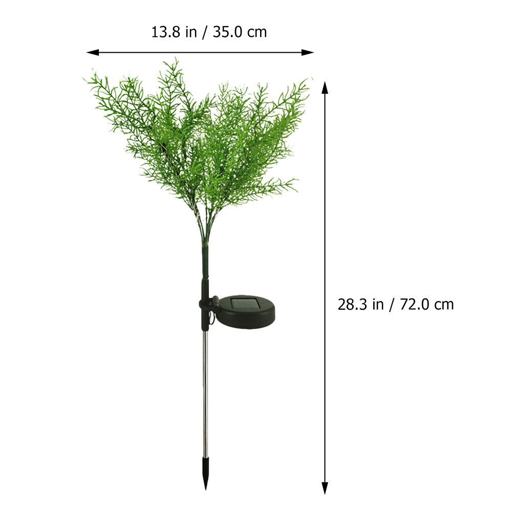 2pcs Solar-Powered Christmas T - Outdoor Solar Power Xmas Lights บทวิจารณ์และราคา