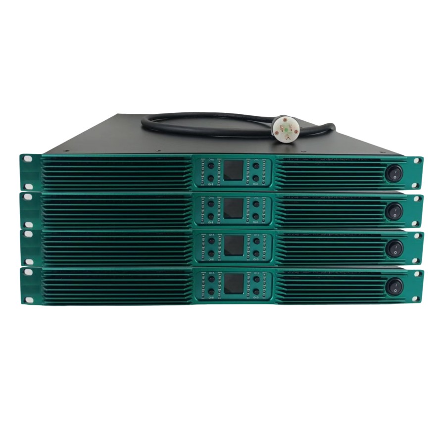 Outdoor Power Amplifier 3500W  - Outdoor Power Amplifier บทวิจารณ์และราคา