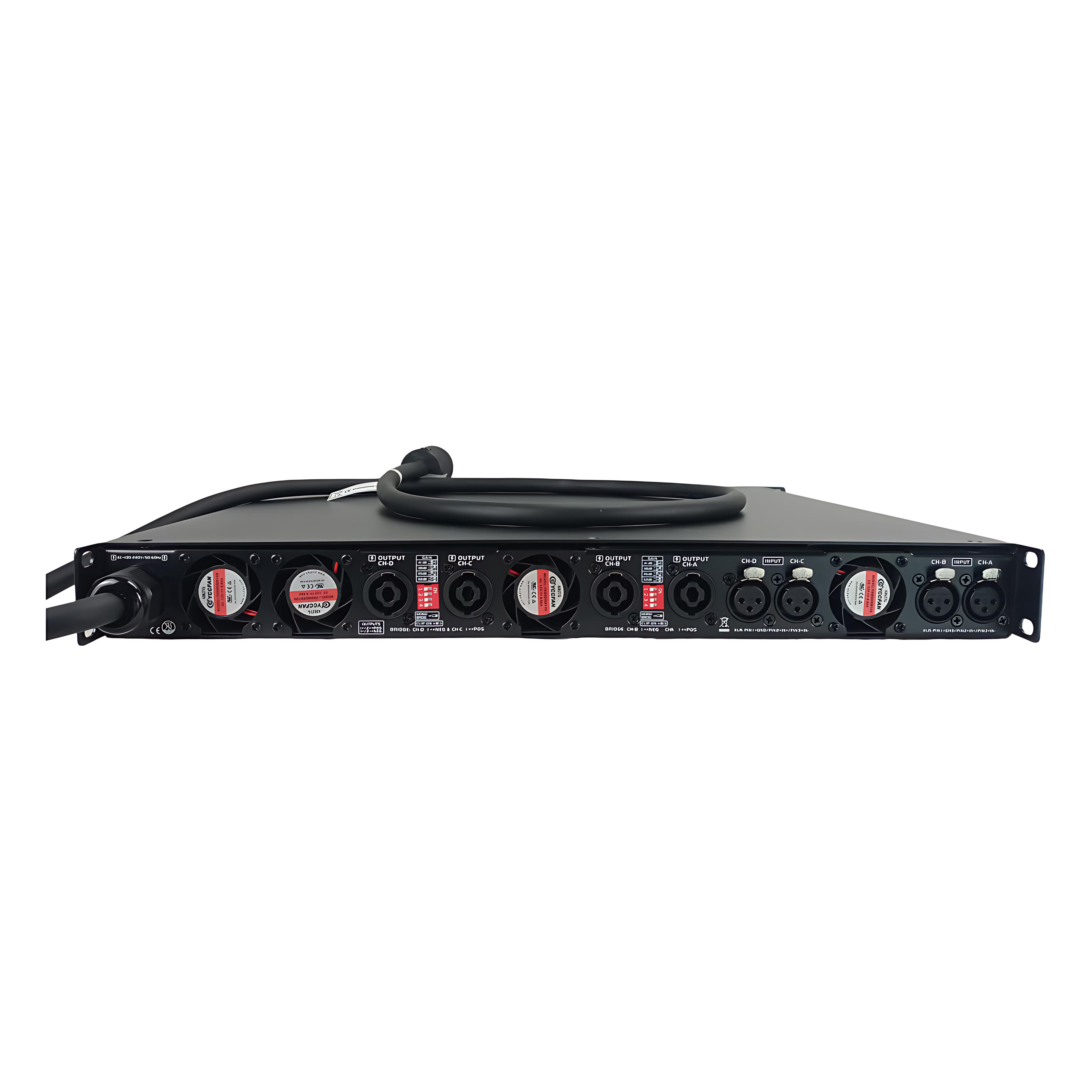 Outdoor Power Amplifier 3500W  - Outdoor Power Amplifier บทวิจารณ์และราคา