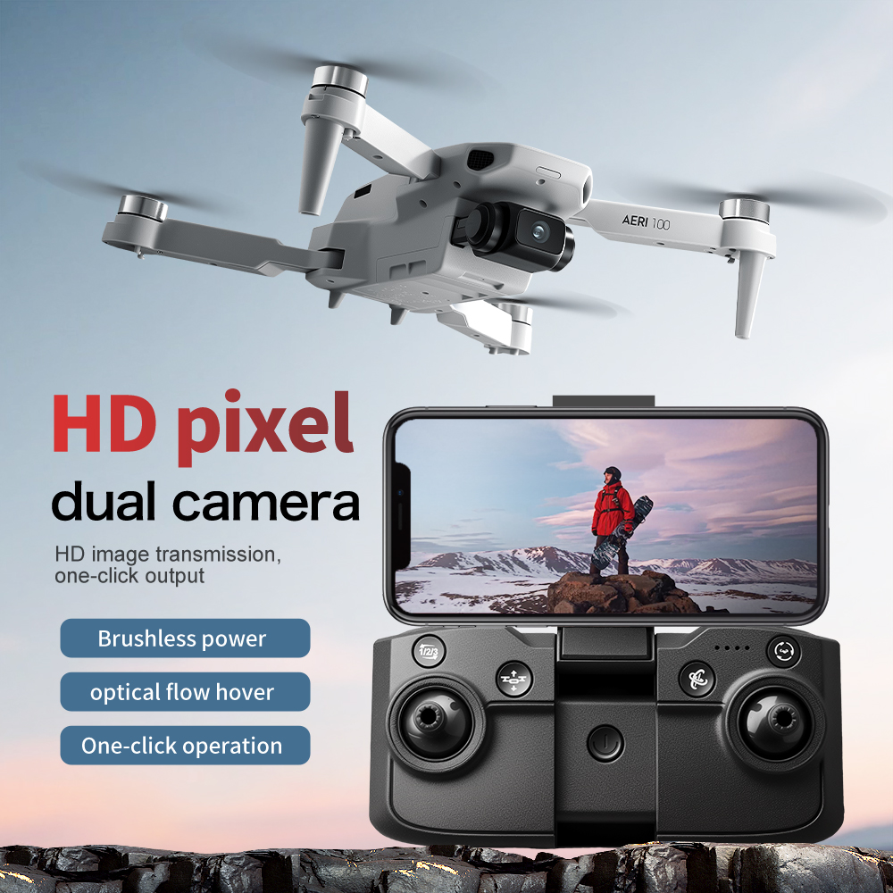 Mini Dronеs Aeri100 8K Profess - Quality Outdoor Power บทวิจารณ์และราคา