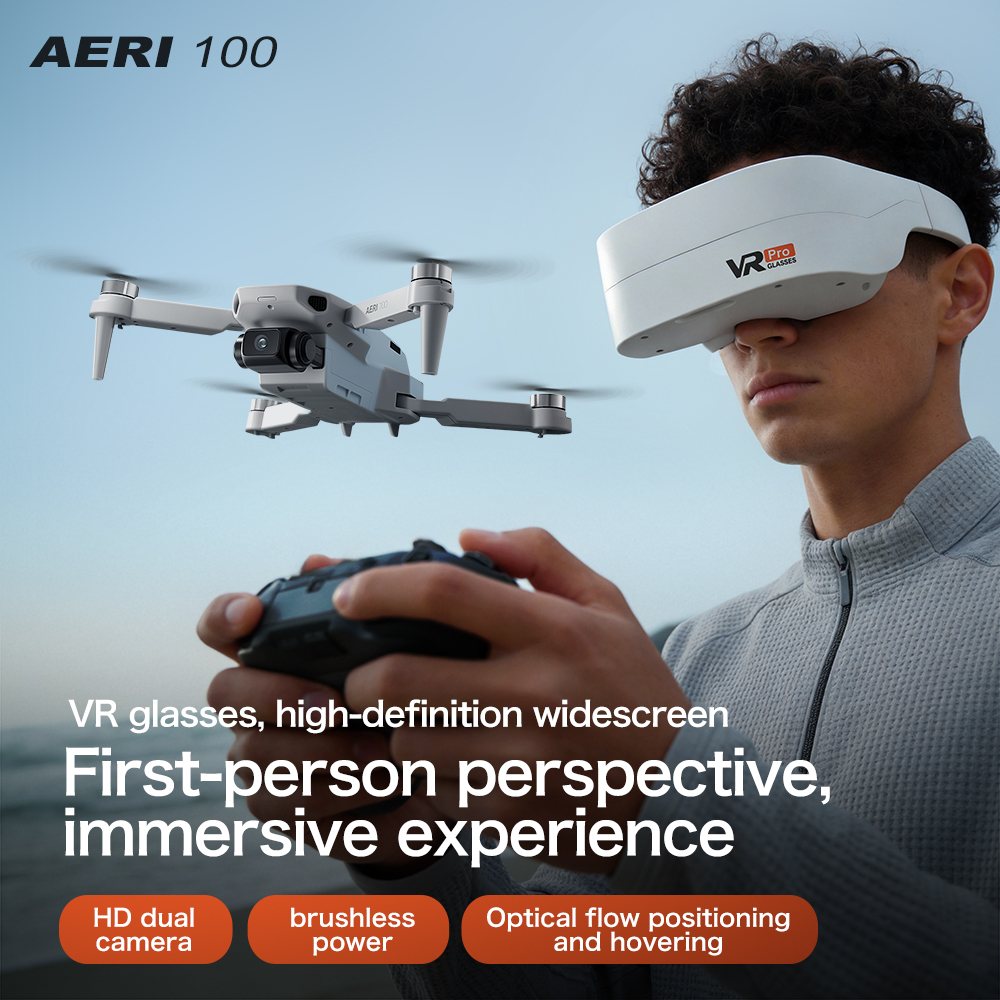 Mini Dronеs Aeri100 8K Profess - Quality Outdoor Power บทวิจารณ์และราคา