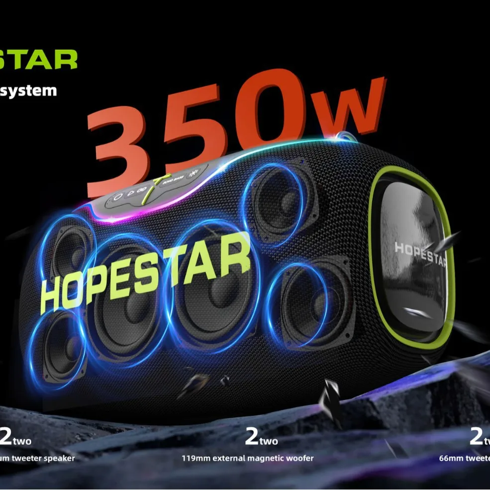 A80 High Power Big Speakers Ou - Quality Outdoor Power บทวิจารณ์และราคา