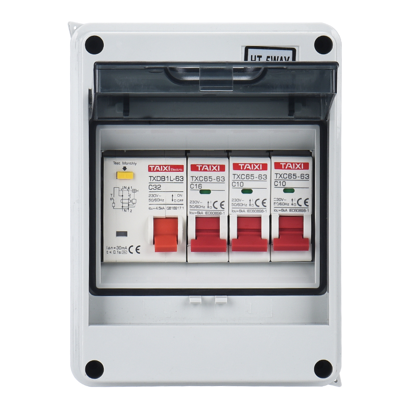 Outdoor Household Switch MCB W - Outdoor Power Junction Box บทวิจารณ์และราคา