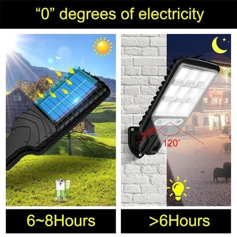 Powerful LED Solar Outdoor Cou - Outdoor Power For Lights บทวิจารณ์และราคา