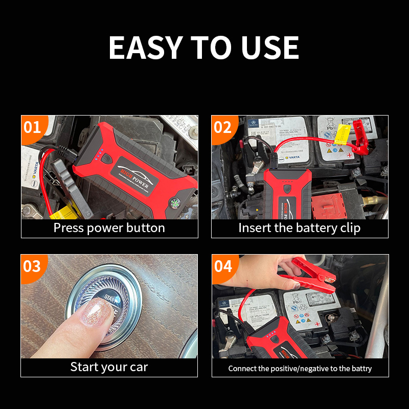 High quality Emergency start p - Quality Outdoor Power บทวิจารณ์และราคา