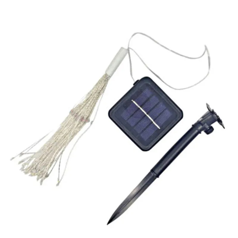 Solar Lamp Starburst String Li - Outdoor Solar Power Xmas Lights บทวิจารณ์และราคา