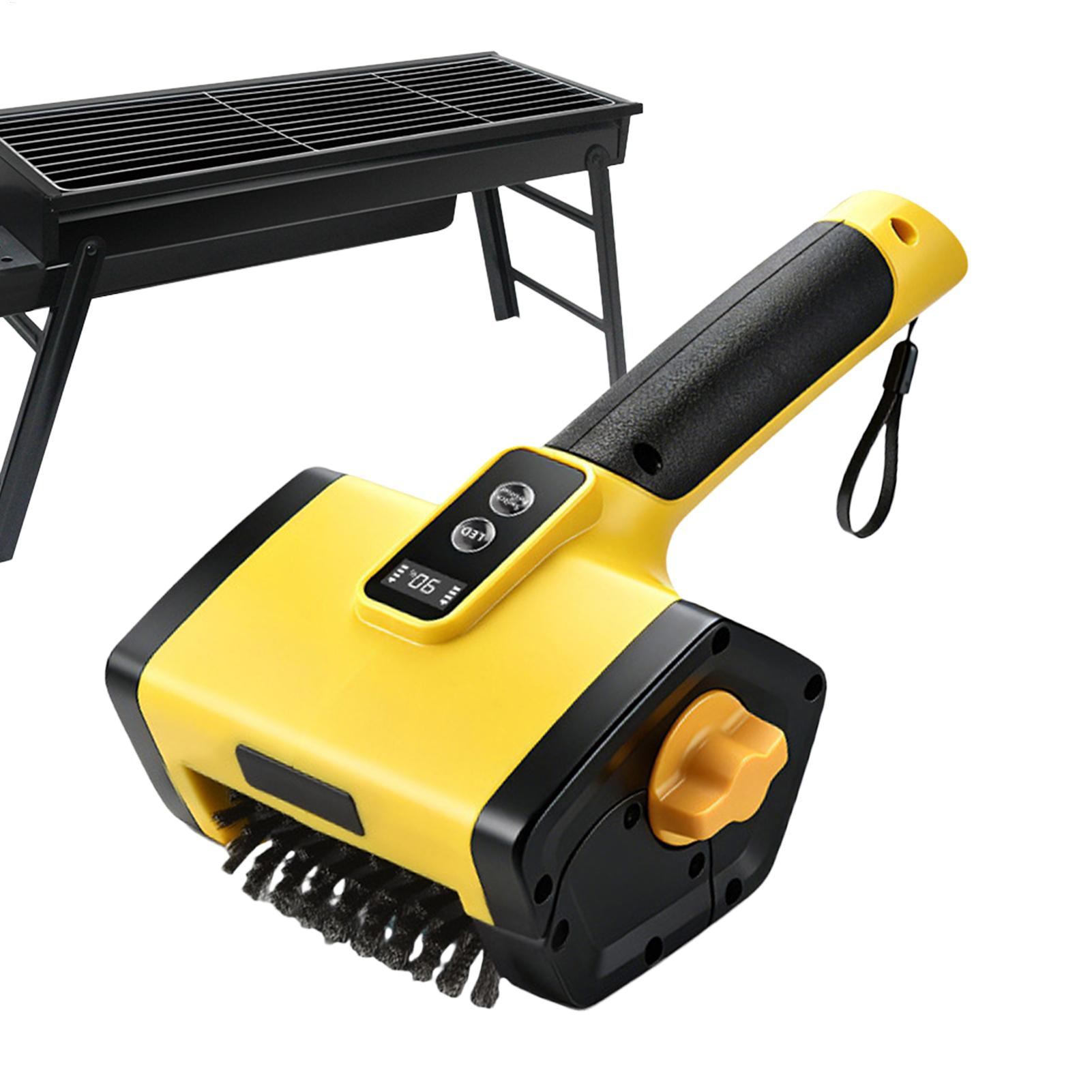 Electric Grill Brush for Outdo - Outdoor Power Grill บทวิจารณ์และราคา