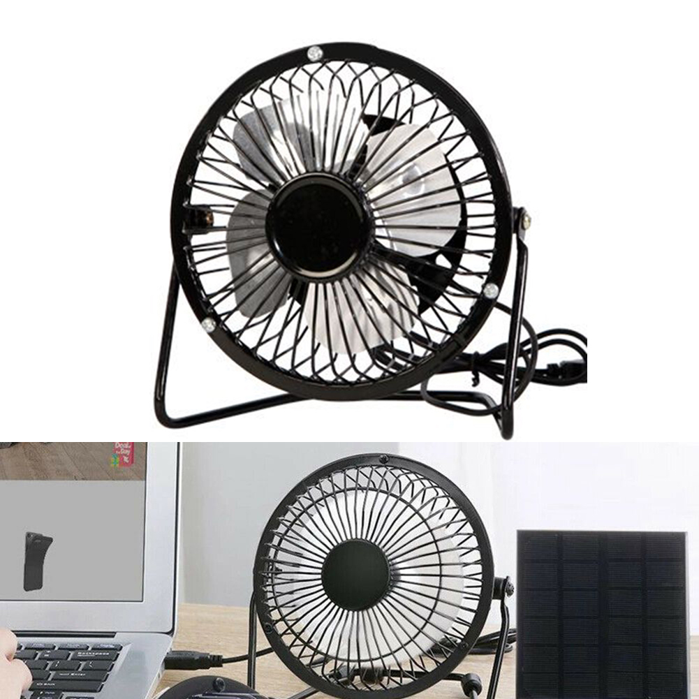 Mini Fan USB Fan 14.5*15cm Lig - Quality Outdoor Power บทวิจารณ์และราคา
