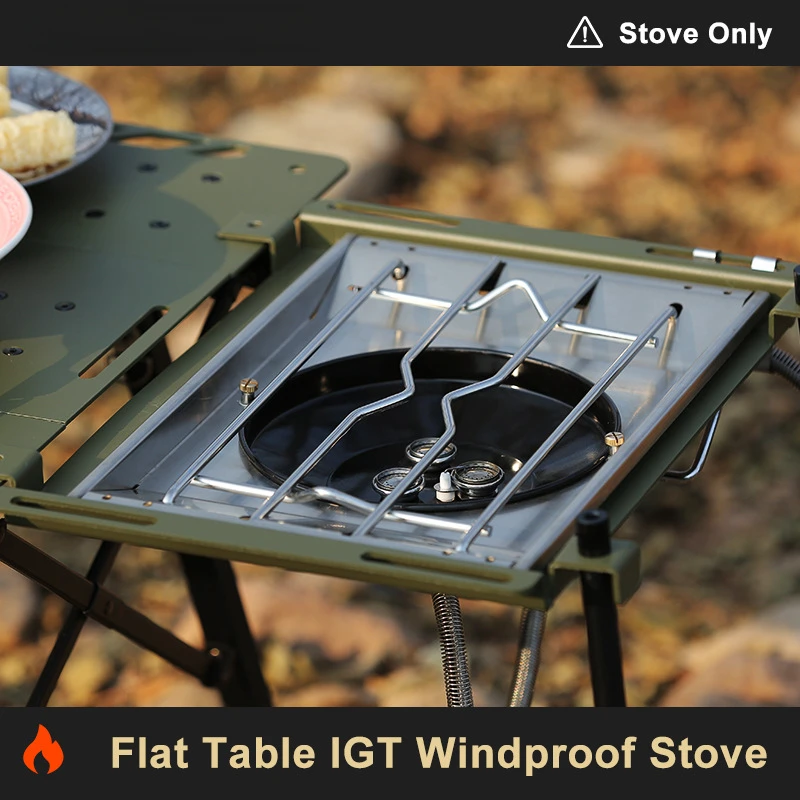 Outdoor Sinking IGT Desktop St - Outdoor Power Grill บทวิจารณ์และราคา