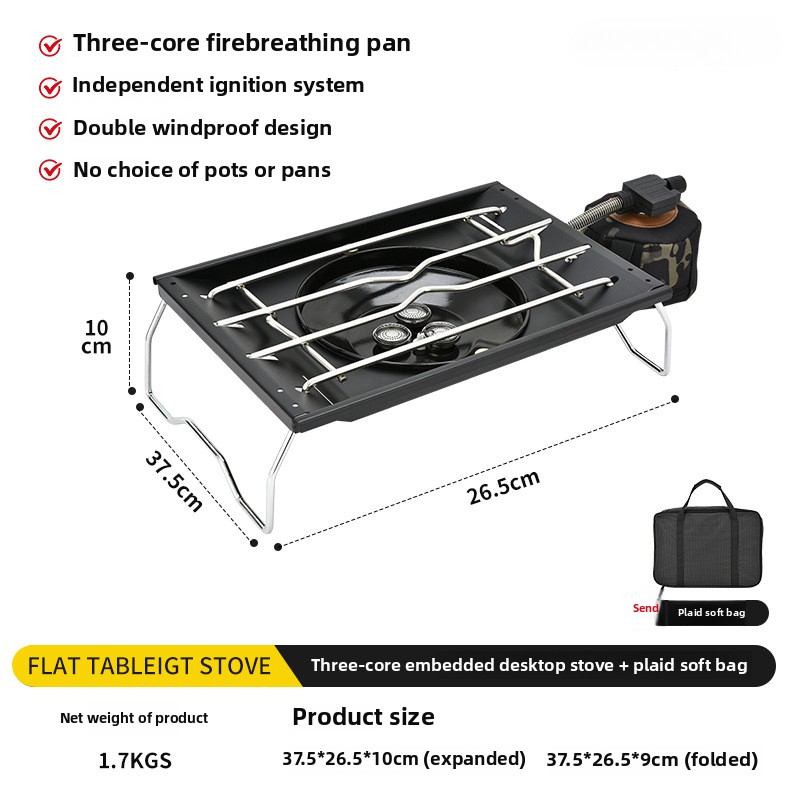 Outdoor Sinking IGT Desktop St - Outdoor Power Grill บทวิจารณ์และราคา