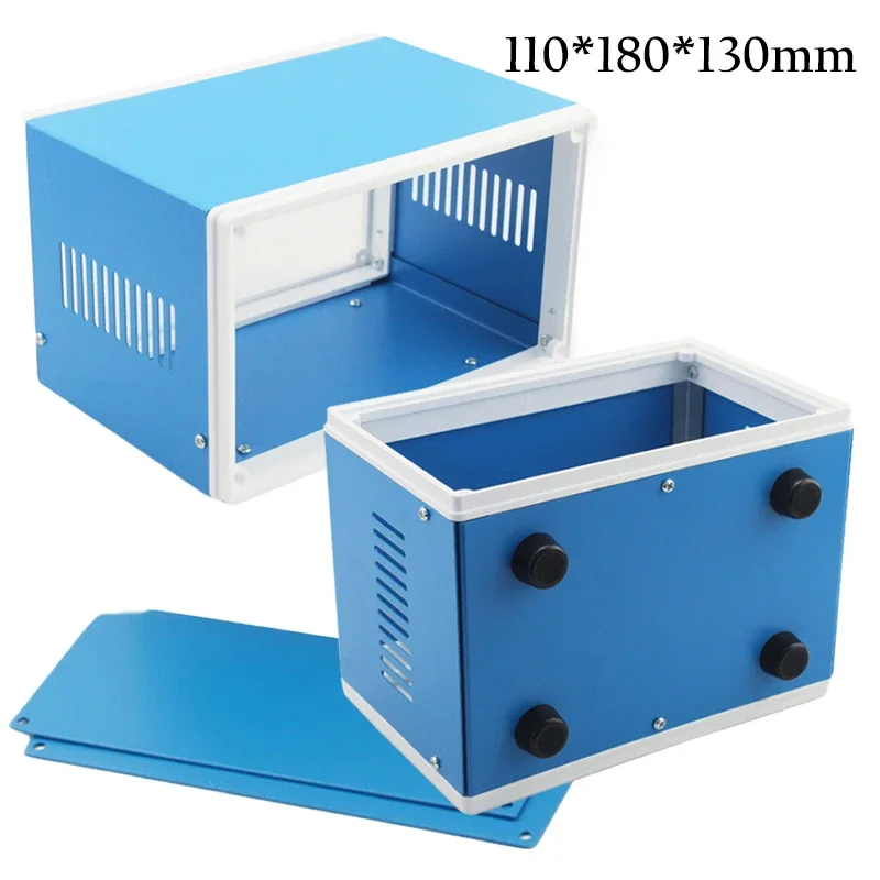 DIY Electronic Case Metal Encl - Outdoor Power Junction Box บทวิจารณ์และราคา