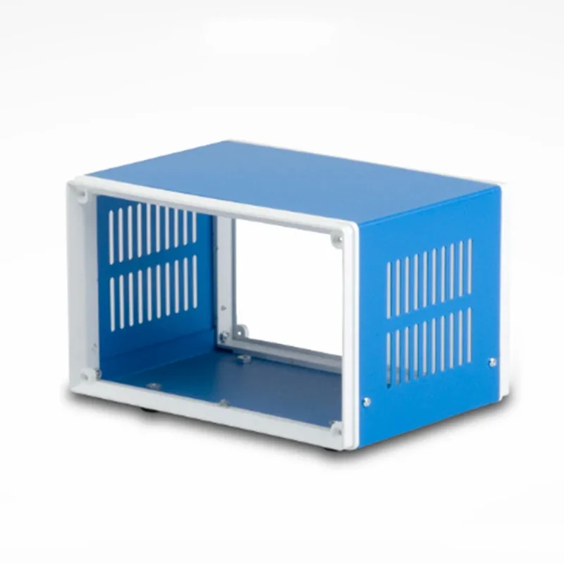 DIY Electronic Case Metal Encl - Outdoor Power Junction Box บทวิจารณ์และราคา