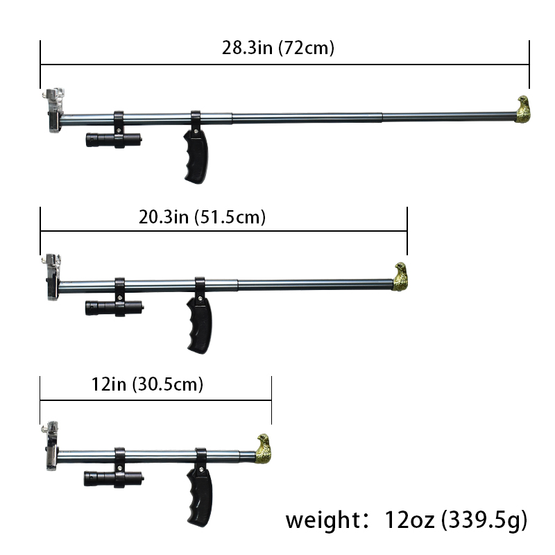 New Small Long Rod Retractable - Quality Outdoor Power บทวิจารณ์และราคา
