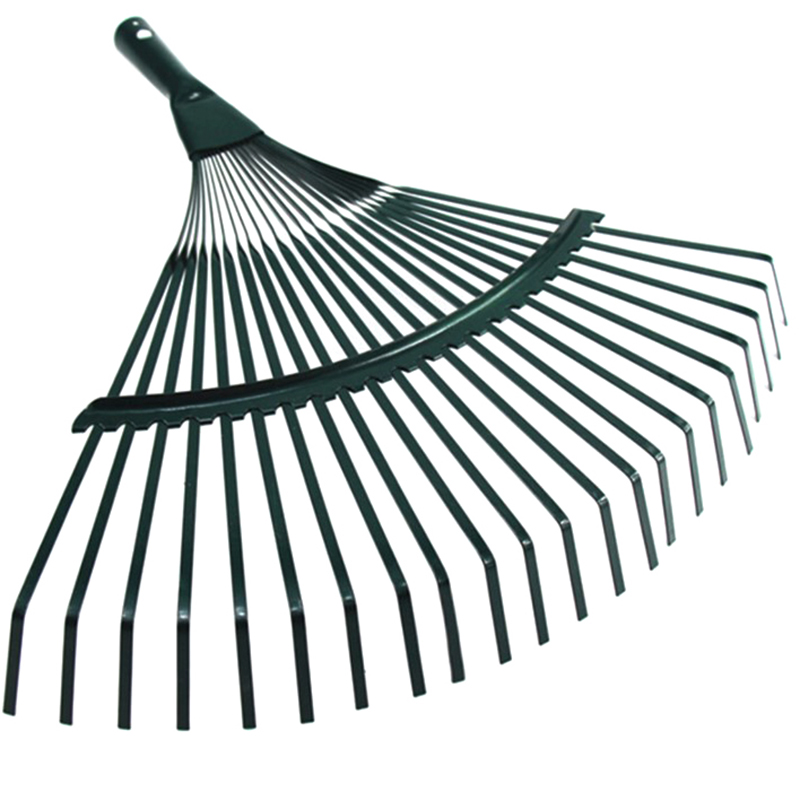 ^1Pc Shrub Rake Head 22 Toothe - Outdoor Power Broom บทวิจารณ์และราคา