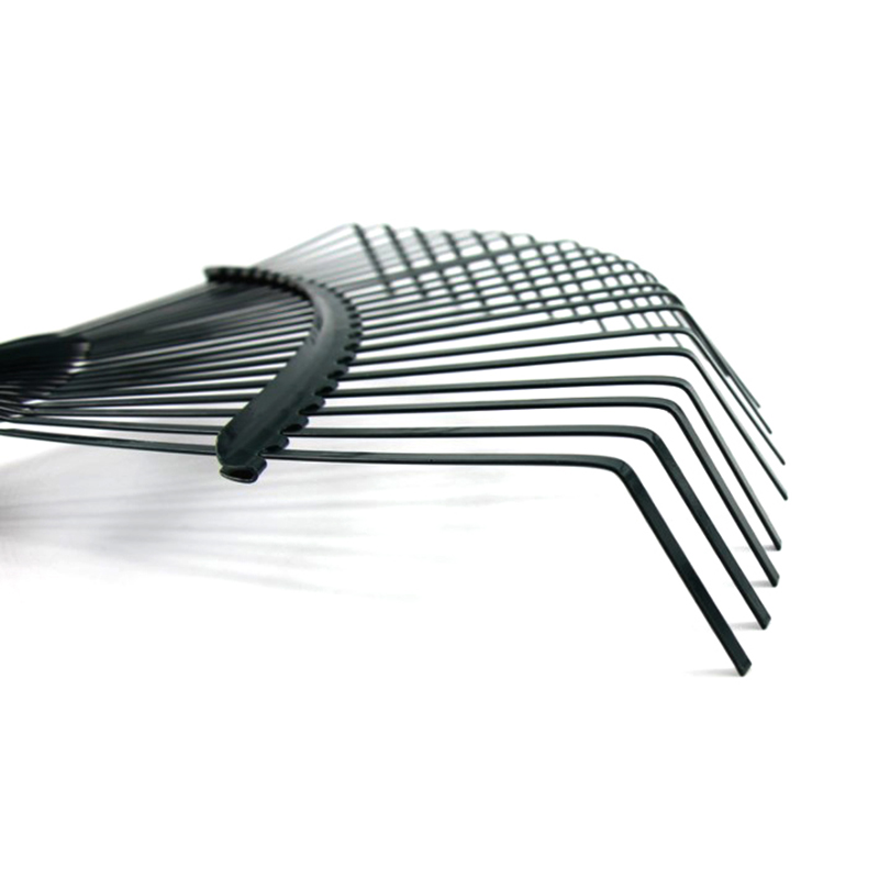 ^1Pc Shrub Rake Head 22 Toothe - Outdoor Power Broom บทวิจารณ์และราคา