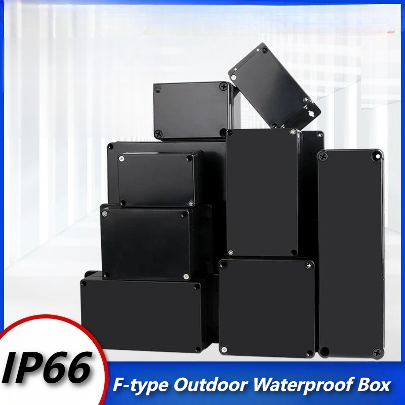 Triple Waterproof Junction Box - Outdoor Power Junction Box บทวิจารณ์และราคา