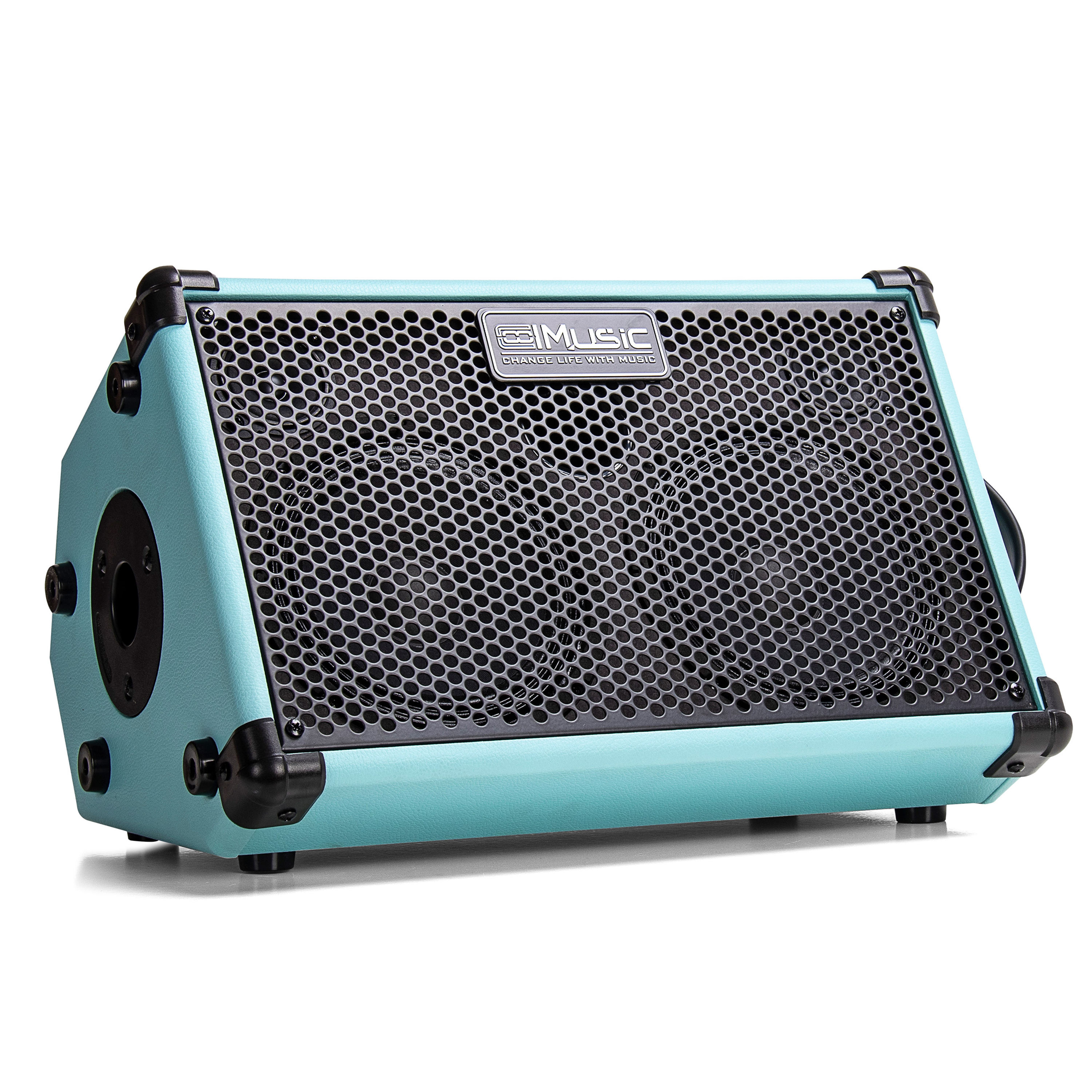 Coolmusic-Battery Powered Acou - Outdoor Power Amplifier บทวิจารณ์และราคา