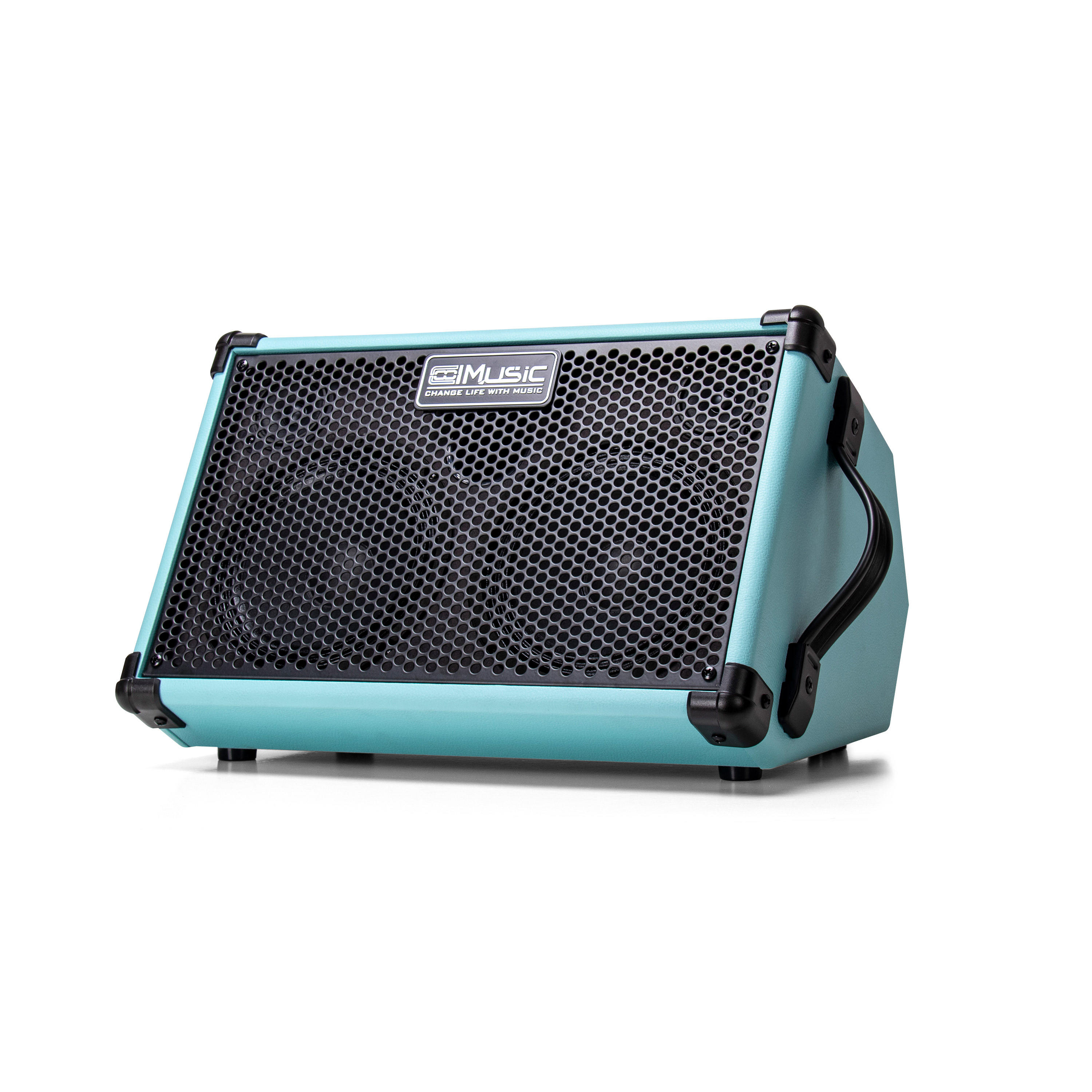 Coolmusic-Battery Powered Acou - Outdoor Power Amplifier บทวิจารณ์และราคา