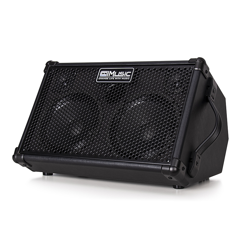 Coolmusic-Battery Powered Acou - Outdoor Power Amplifier บทวิจารณ์และราคา