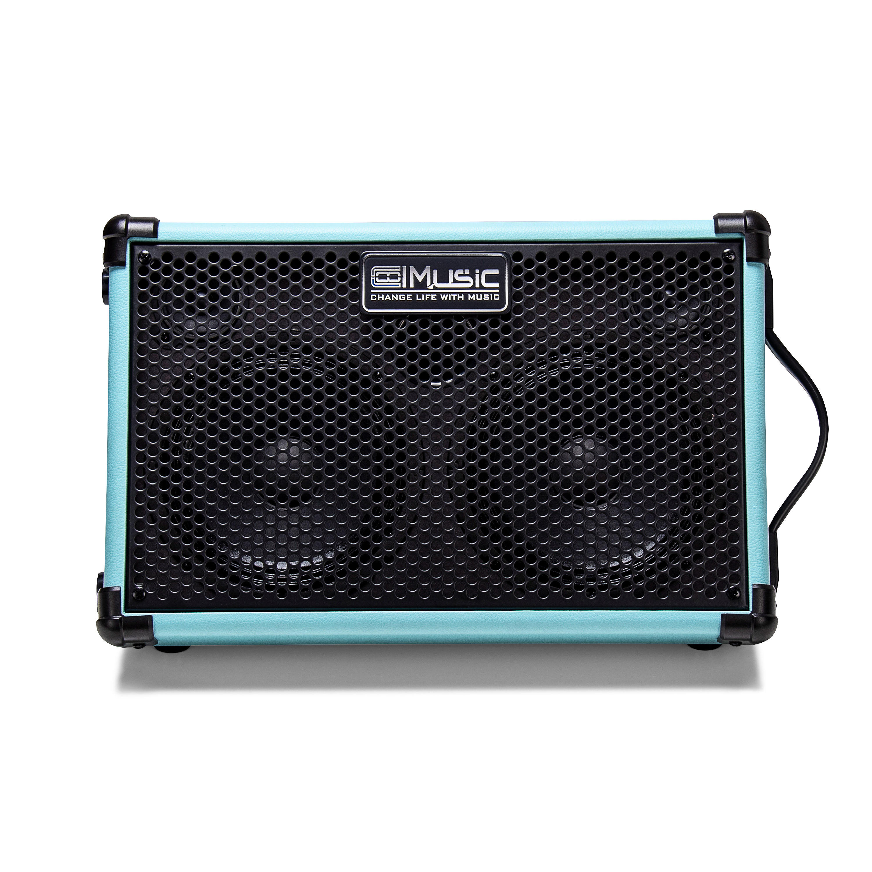 Coolmusic-Battery Powered Acou - Outdoor Power Amplifier บทวิจารณ์และราคา