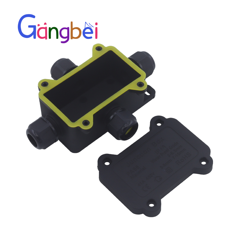 Outdoor waterproof junction bo - Outdoor Power Junction Box บทวิจารณ์และราคา