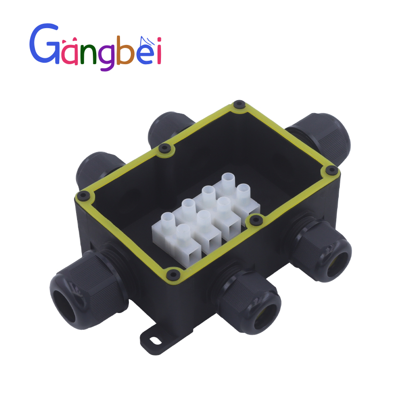 Outdoor waterproof junction bo - Outdoor Power Junction Box บทวิจารณ์และราคา