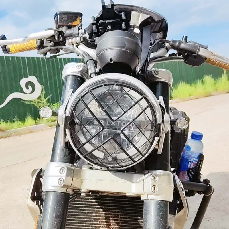 Universal 5.75 inch Motorcycle - Outdoor Power Grill บทวิจารณ์และราคา