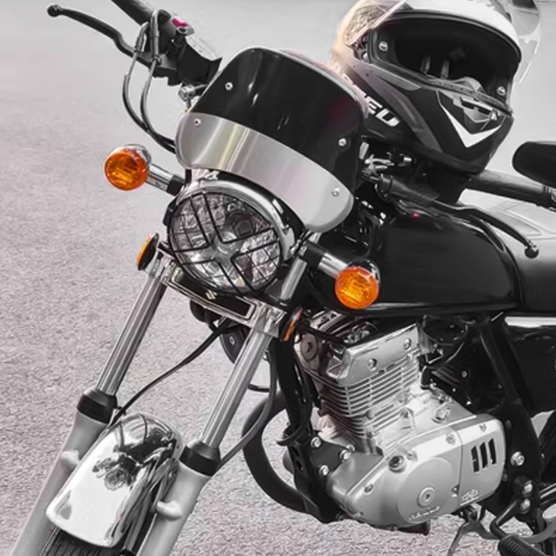 Universal 5.75 inch Motorcycle - Outdoor Power Grill บทวิจารณ์และราคา