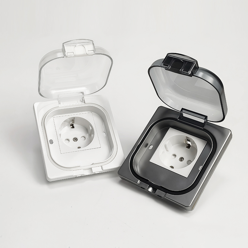 IP65 Waterproof Outdoor Socket - Outdoor Power Adapter บทวิจารณ์และราคา