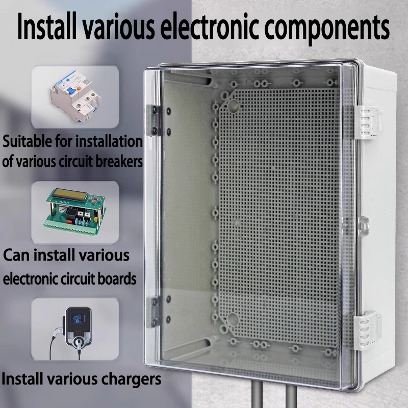 IP66 Waterproof Junction Box G - Outdoor Power Junction Box บทวิจารณ์และราคา