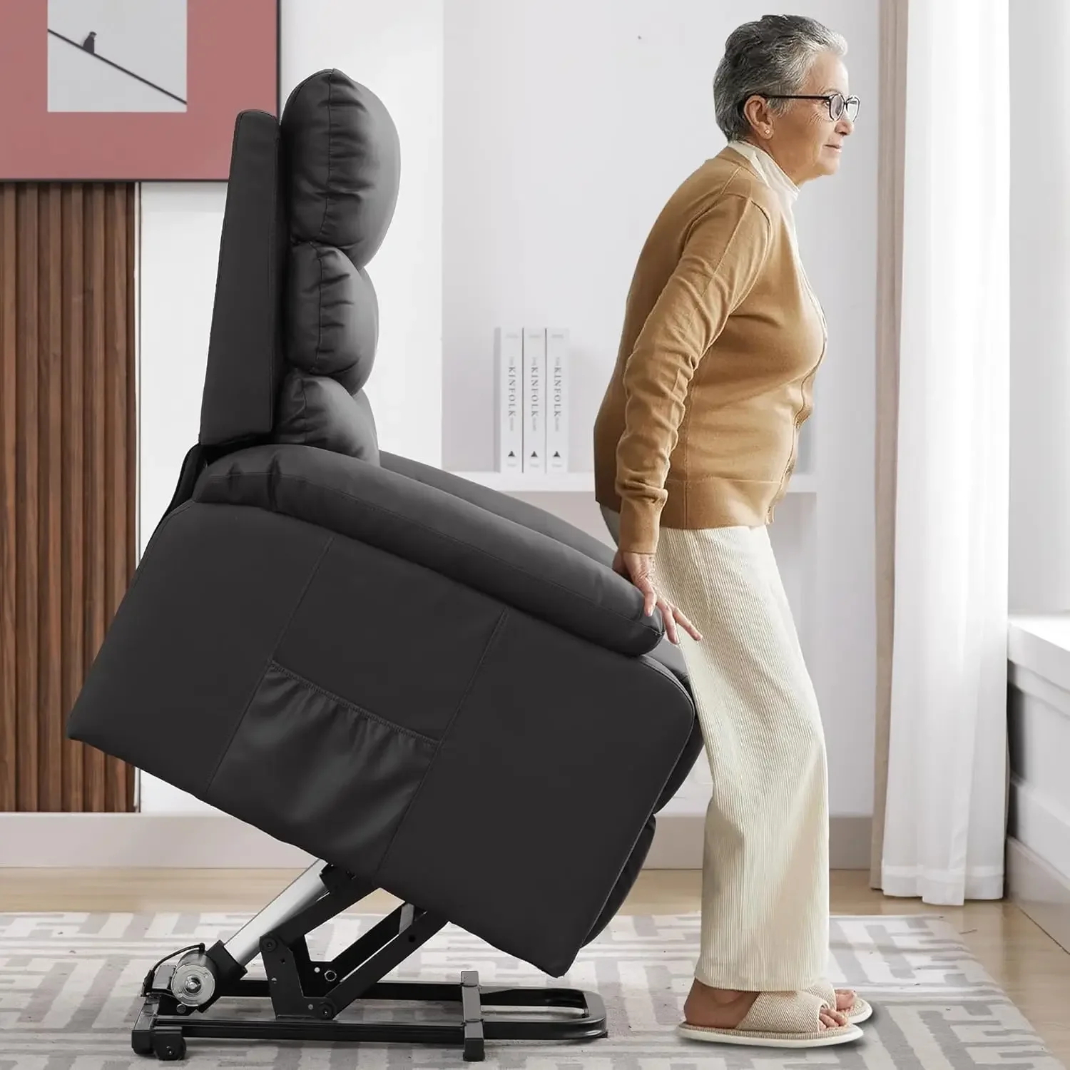 Power Lift Recliner Chair Comf - Outdoor Power Lift Chair บทวิจารณ์และราคา