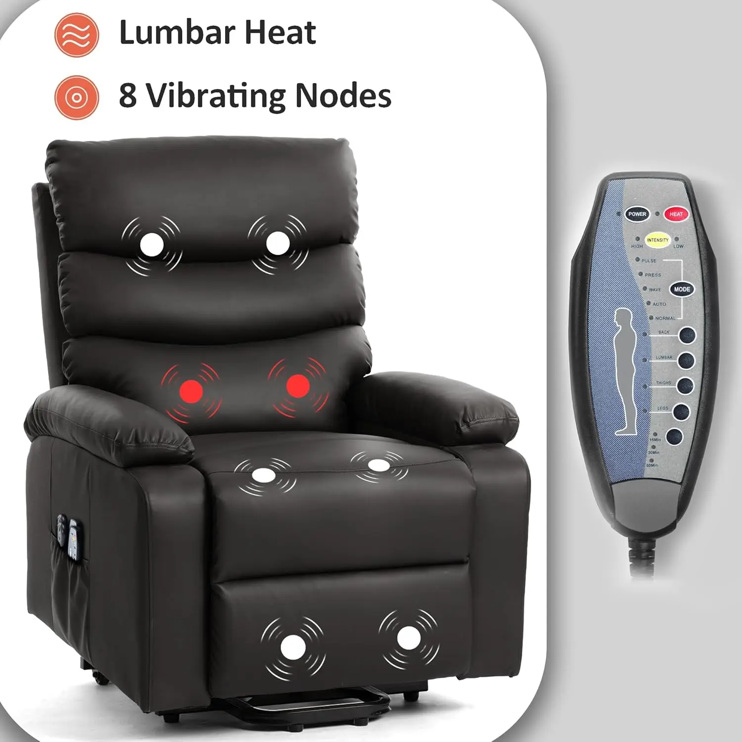 Power Lift Recliner Chair Comf - Outdoor Power Lift Chair บทวิจารณ์และราคา