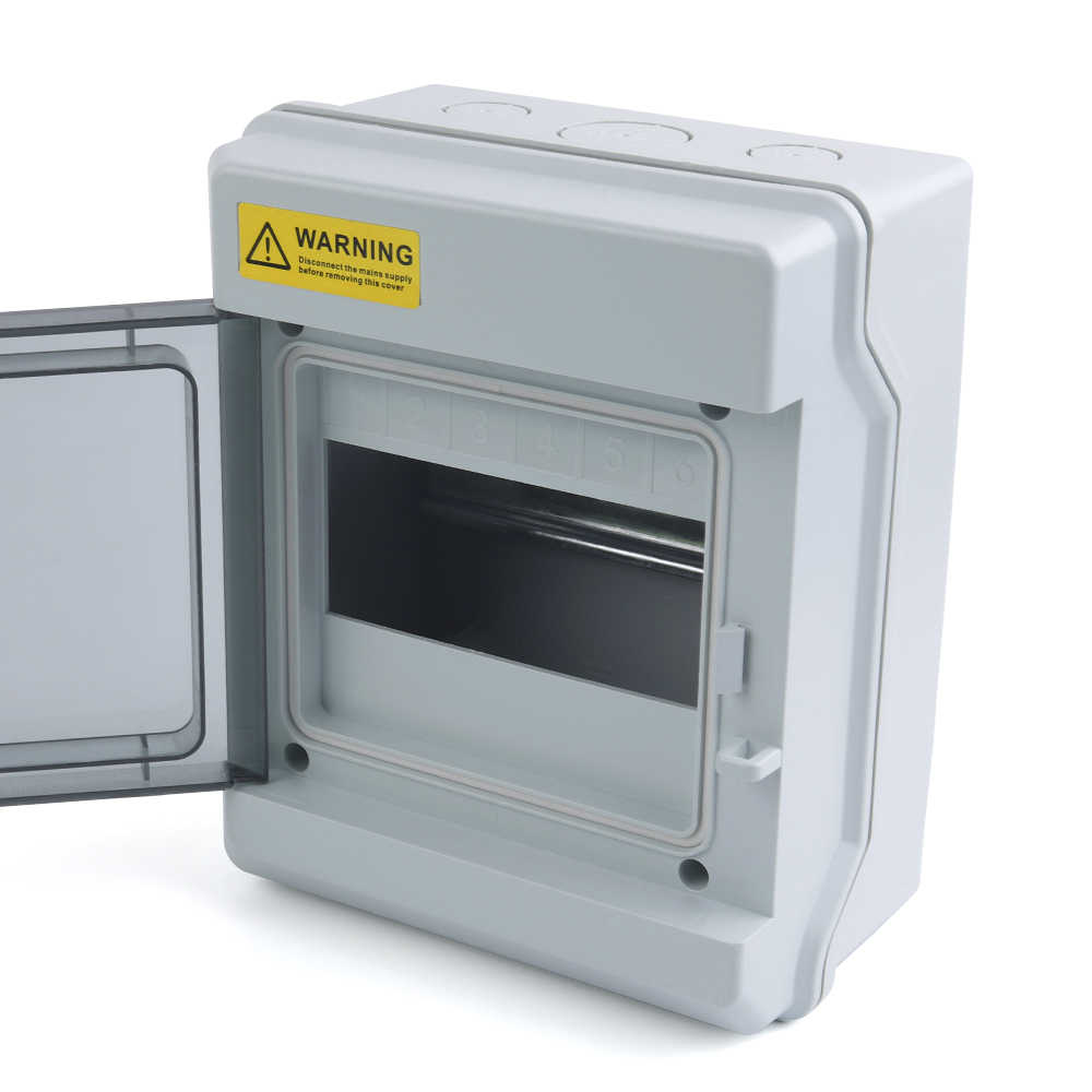 HS Series Electrical Distribut - Outdoor Power Junction Box บทวิจารณ์และราคา