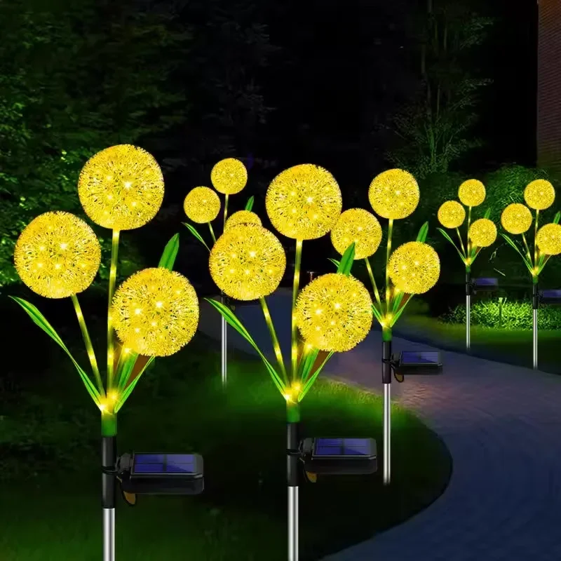 Garden Solar Powered Light Dan - Outdoor Yard Power Stake บทวิจารณ์และราคา