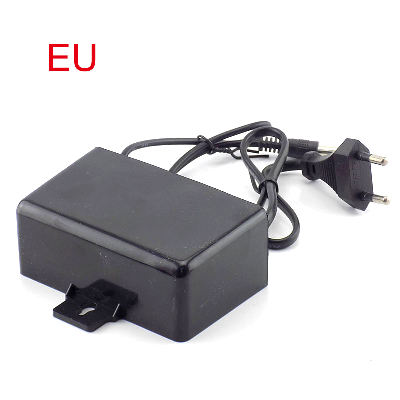 AC/DC 12V 2A 2000ma CCTV camer - Outdoor Power Adapter บทวิจารณ์และราคา