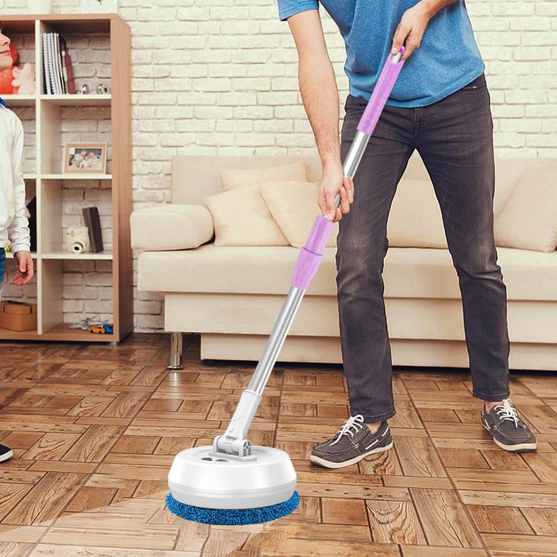 Electric Mop 180 Rotatable Rou - Outdoor Power Broom บทวิจารณ์และราคา