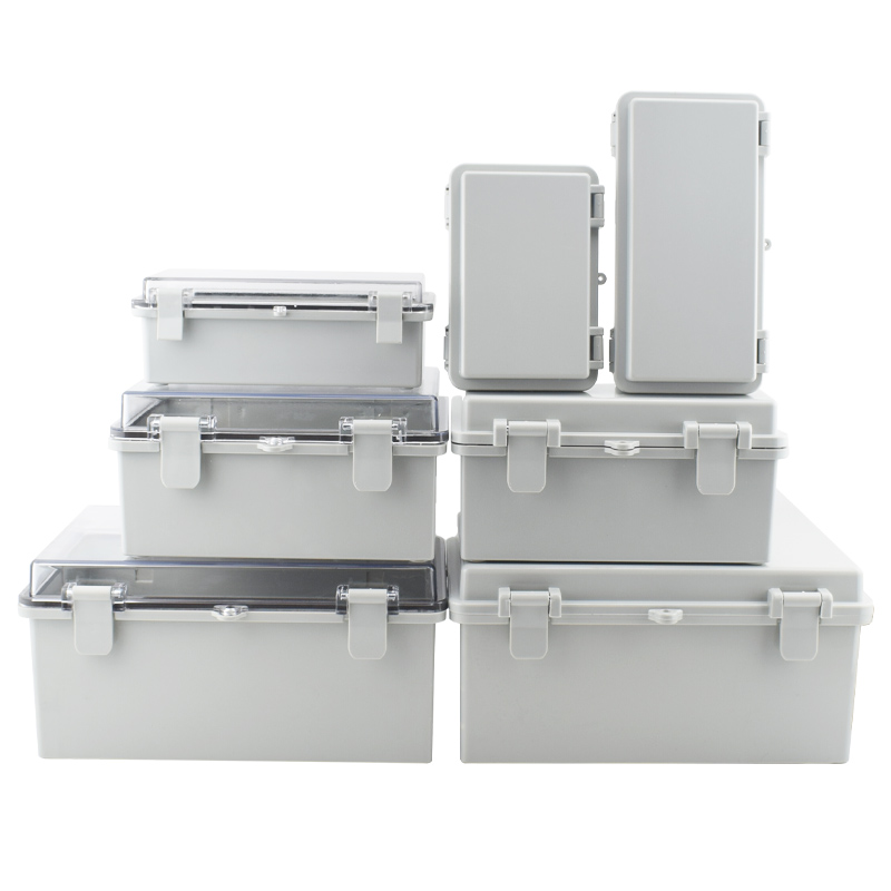 IP67 Waterproof Plastic Enclos - Outdoor Power Junction Box บทวิจารณ์และราคา