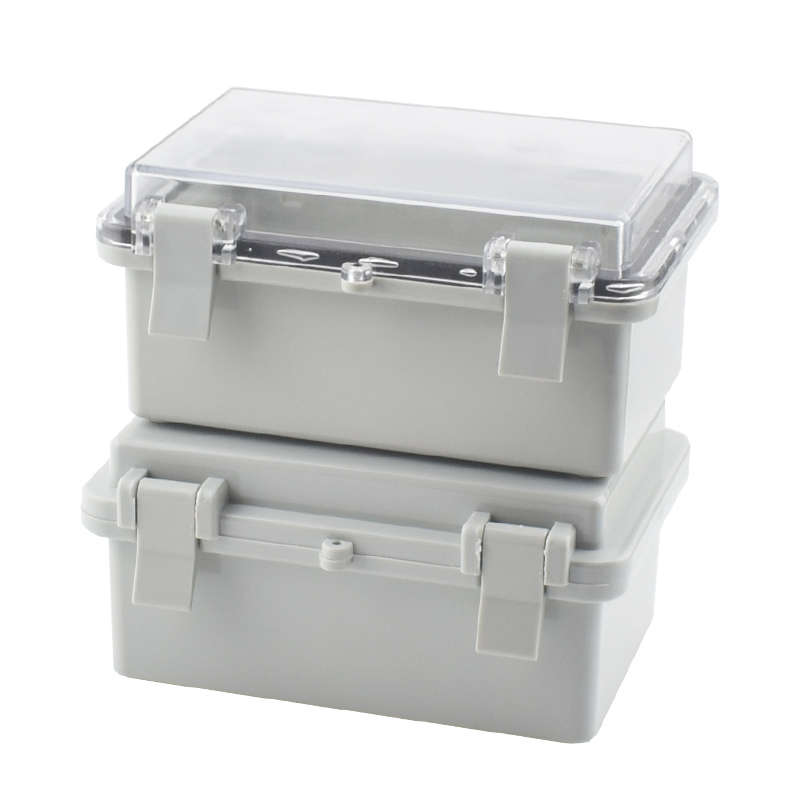 IP67 Waterproof Plastic Enclos - Outdoor Power Junction Box บทวิจารณ์และราคา
