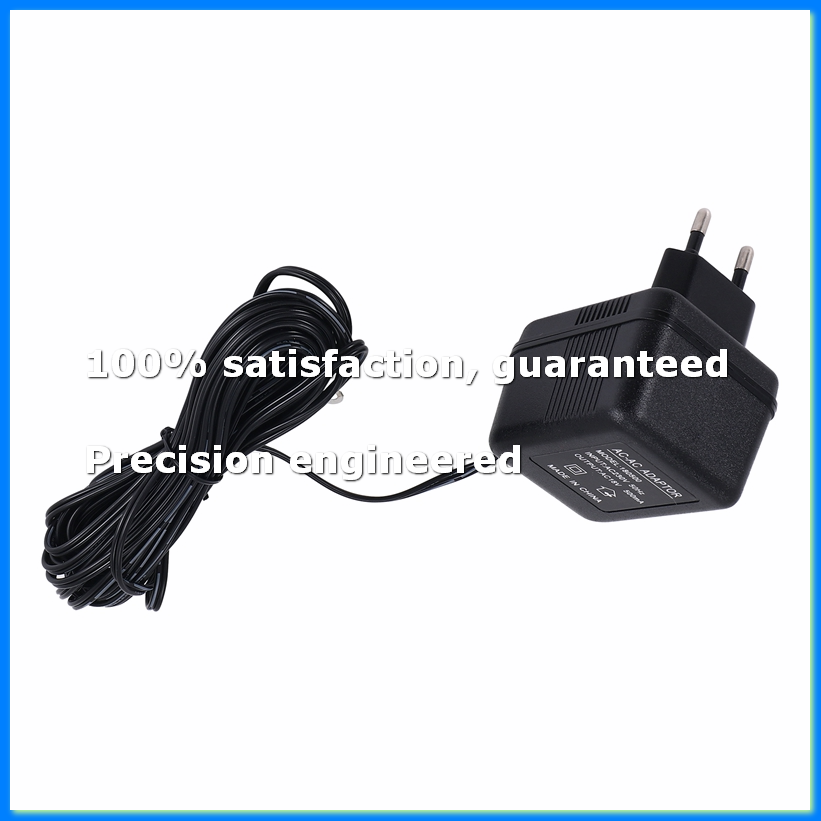 18V 500MA Power Supply Battery - Outdoor Power Adapter Ring บทวิจารณ์และราคา