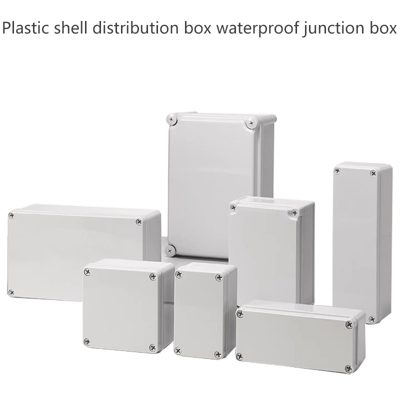 ABS plastic waterproof junctio - Outdoor Power Junction Box บทวิจารณ์และราคา