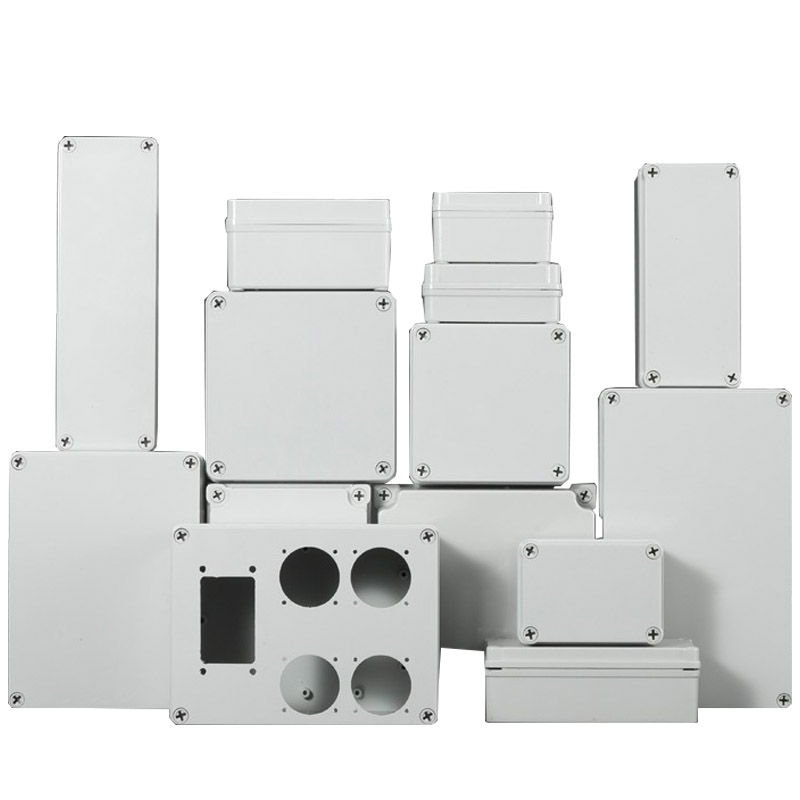 ABS plastic waterproof junctio - Outdoor Power Junction Box บทวิจารณ์และราคา