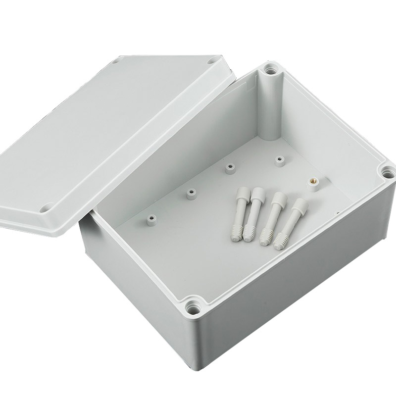 ABS plastic waterproof junctio - Outdoor Power Junction Box บทวิจารณ์และราคา