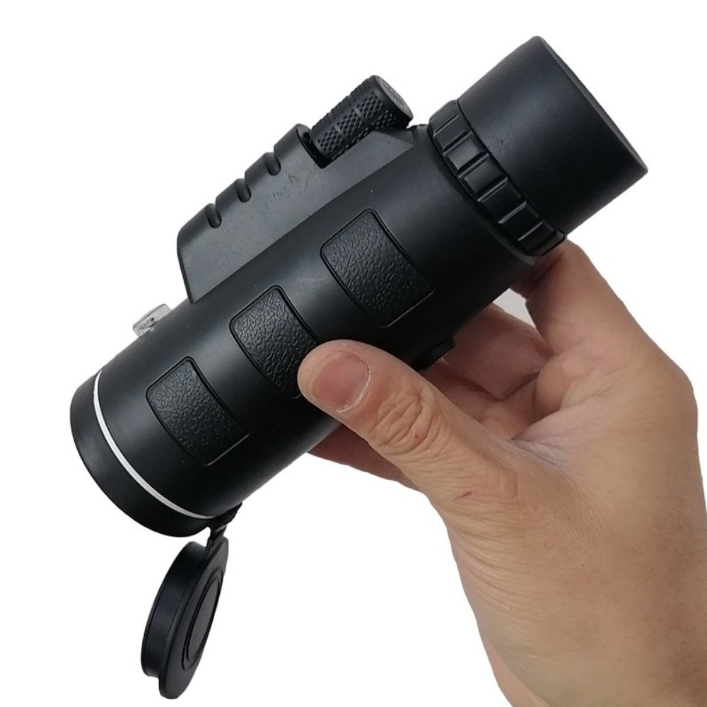 Zoom Telescope Monocular with  - Outdoor Power Adapter บทวิจารณ์และราคา