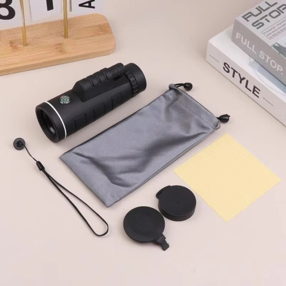 Zoom Telescope Monocular with  - Outdoor Power Adapter บทวิจารณ์และราคา