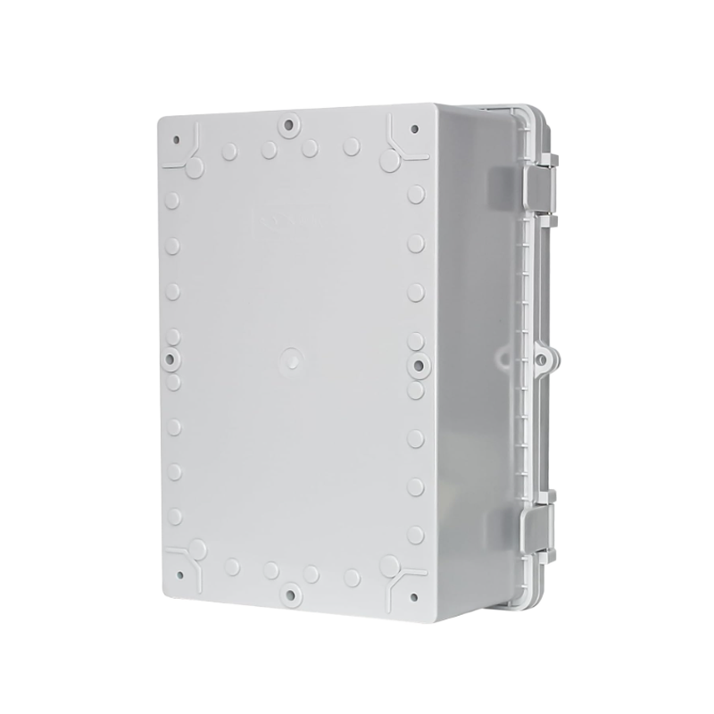 IP66 Electrical Plastic Enclos - Outdoor Power Junction Box บทวิจารณ์และราคา