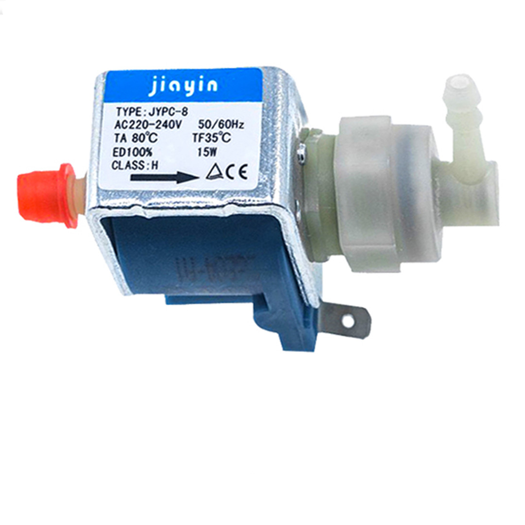 jiayin JYPC-8 220V 15W Solenoi - Outdoor Power Broom บทวิจารณ์และราคา