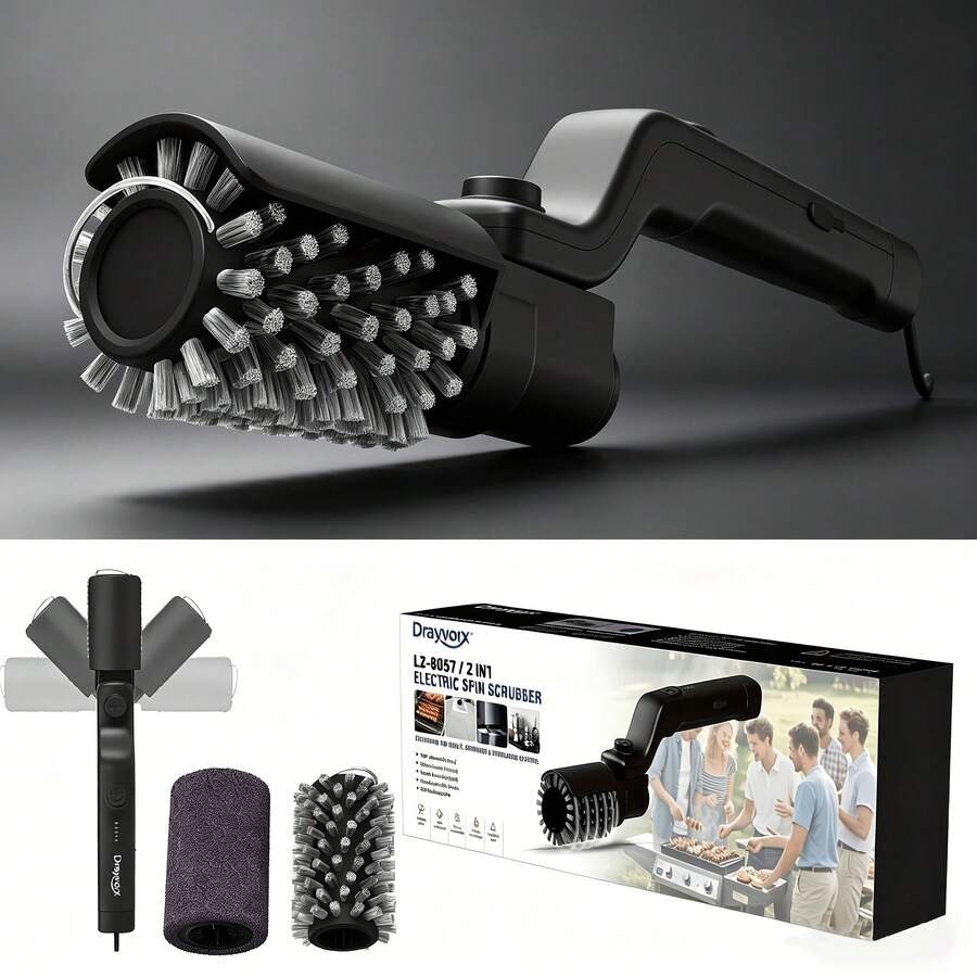 【New style】Heavy Duty Grill Br - Outdoor Power Grill บทวิจารณ์และราคา