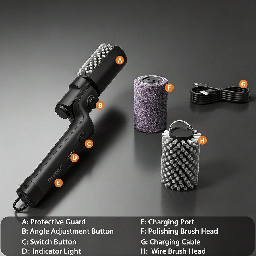 【New style】Heavy Duty Grill Br - Outdoor Power Grill บทวิจารณ์และราคา