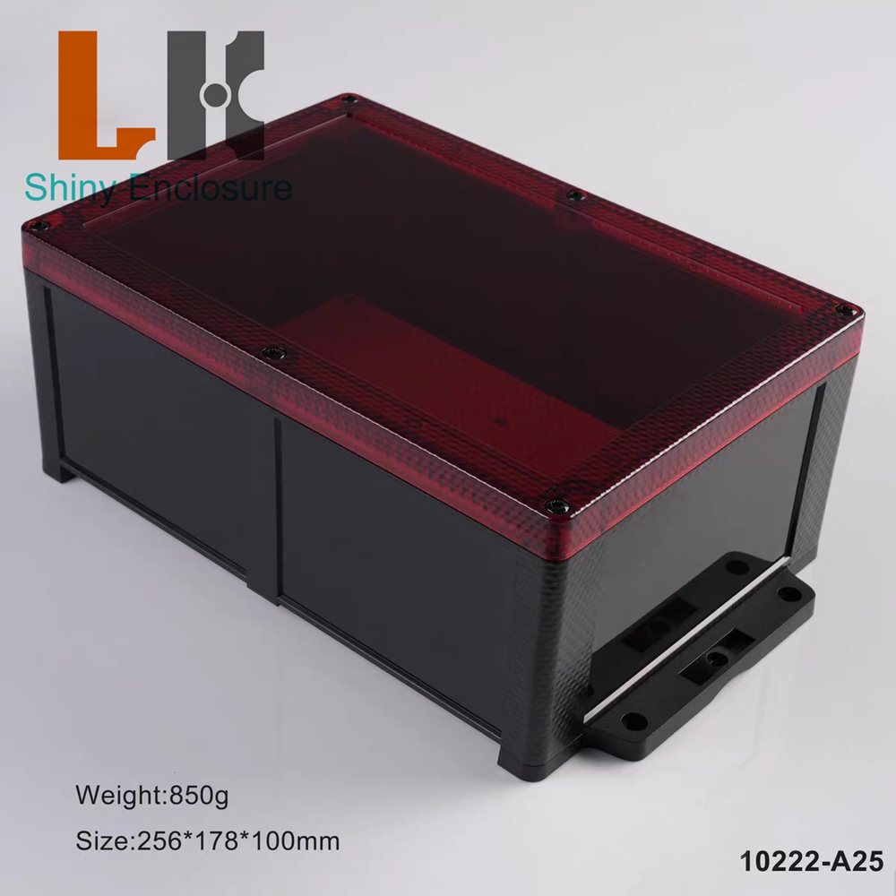 256x178x100mm Plastic Enclosur - Outdoor Power Junction Box บทวิจารณ์และราคา