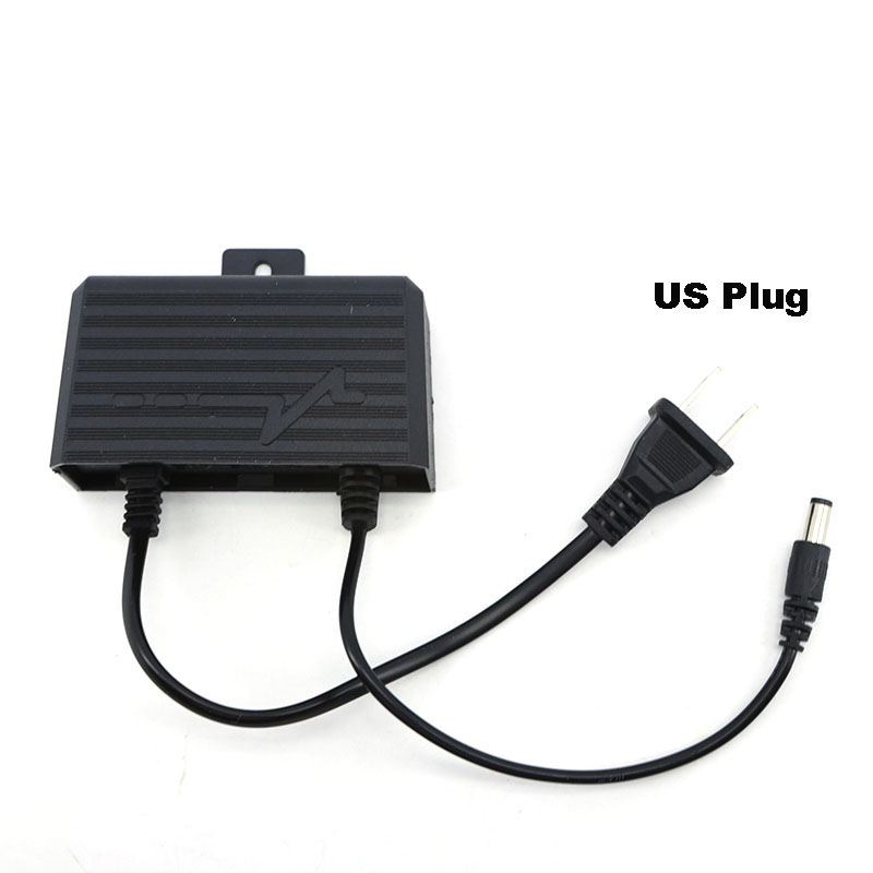 Waterproof AC 100V 240V to DC  - Outdoor Power Adapter บทวิจารณ์และราคา